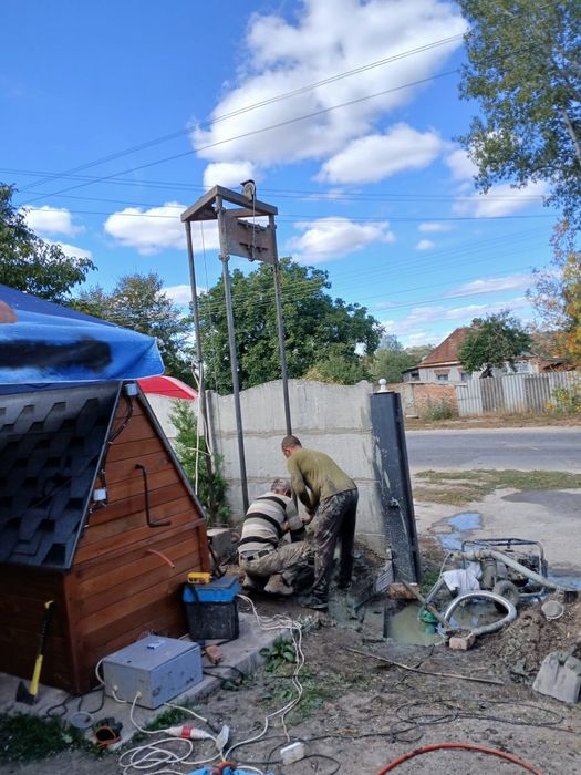 Бурение скважин в тркудно доступних местах