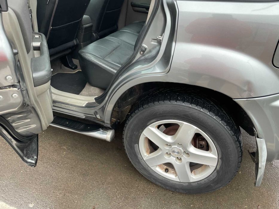 Nissan X-Trail 4x4