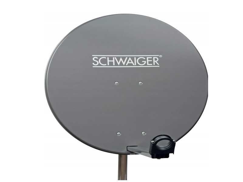 Antena satelitarna Schwaiger  75x85 cm