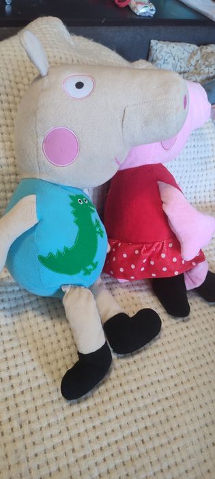 М'які.  іграшки.   Великі