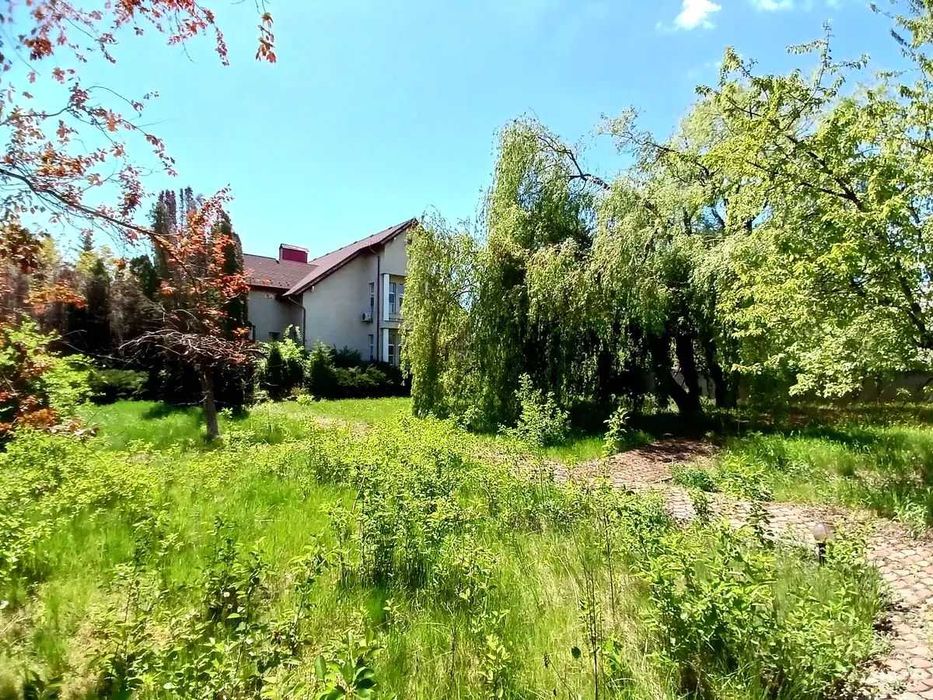 КМ «Денді» | 30 соток + будинок 435 м² | Віта-Поштова