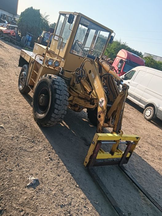 Koła do ładowarki un 053