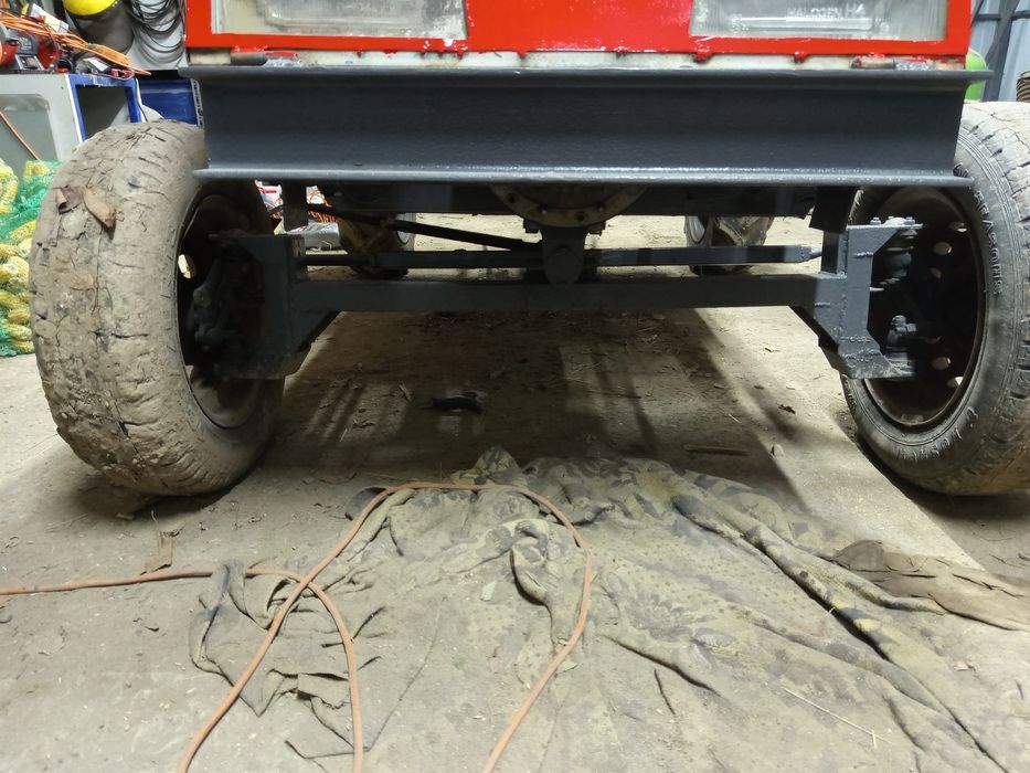 Продам Саморобний мінітрактор