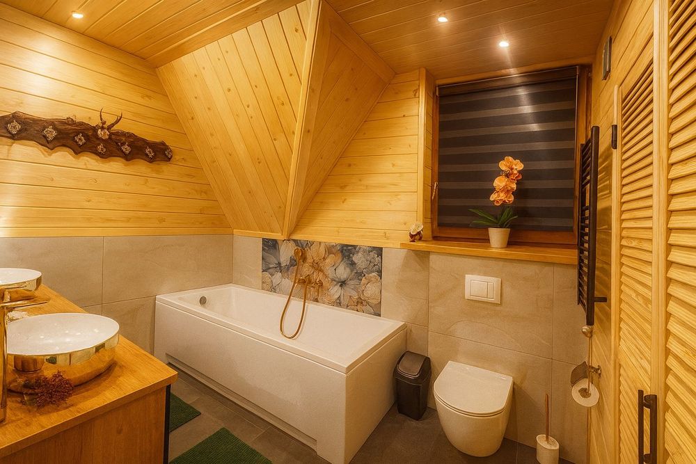 Villa Alexandra z jacuzzi