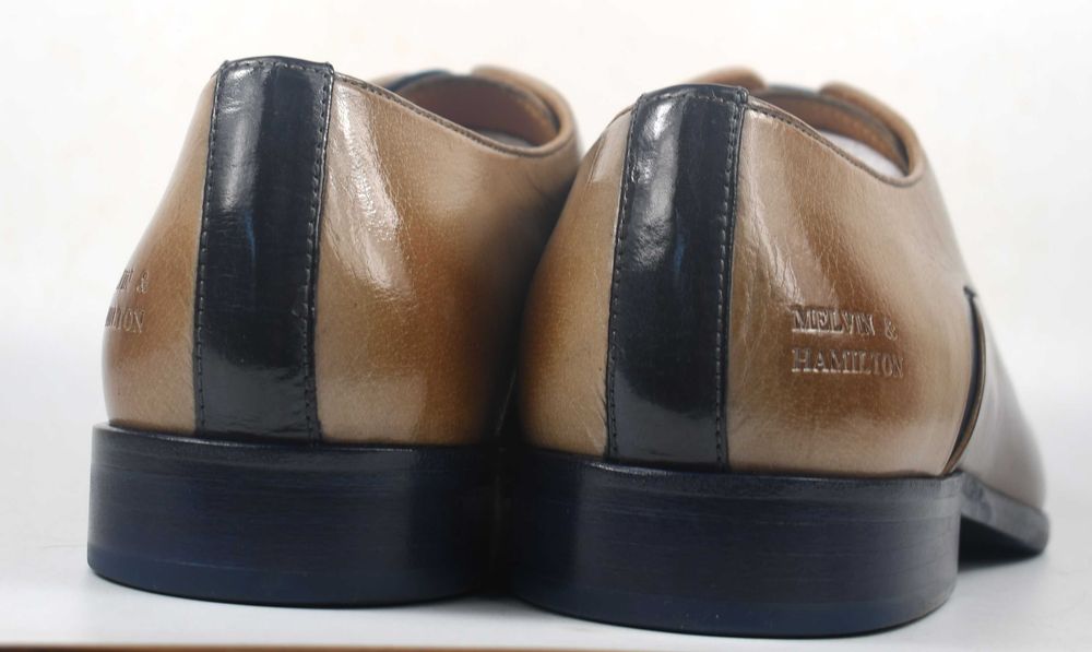 Nowe półbuty Melvin & Hamilton lance roz. 44