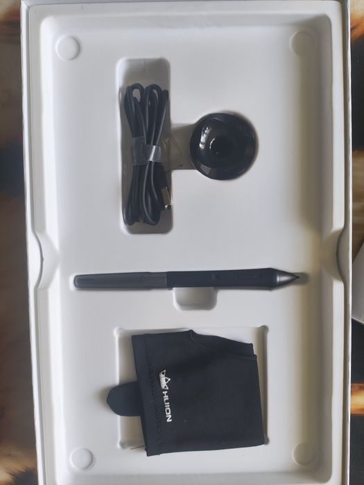 Графічний планшет Huion Inspiroy 2 M (H951P)