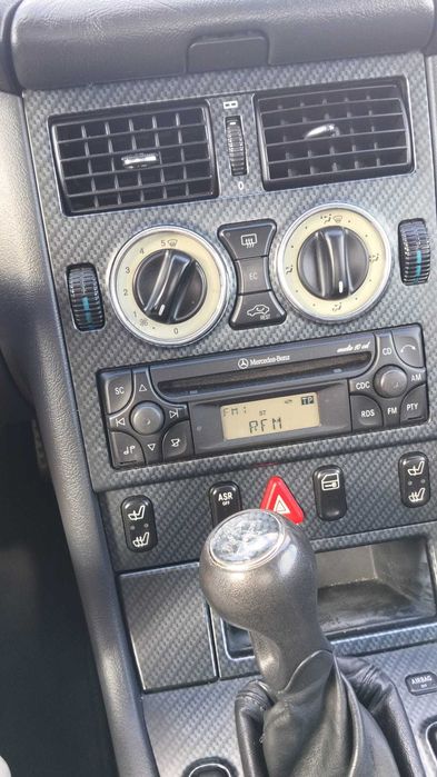 Mercedes slk 230