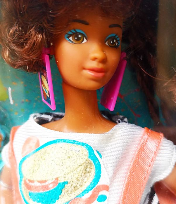 Barbie Teresa Cool Times 1987