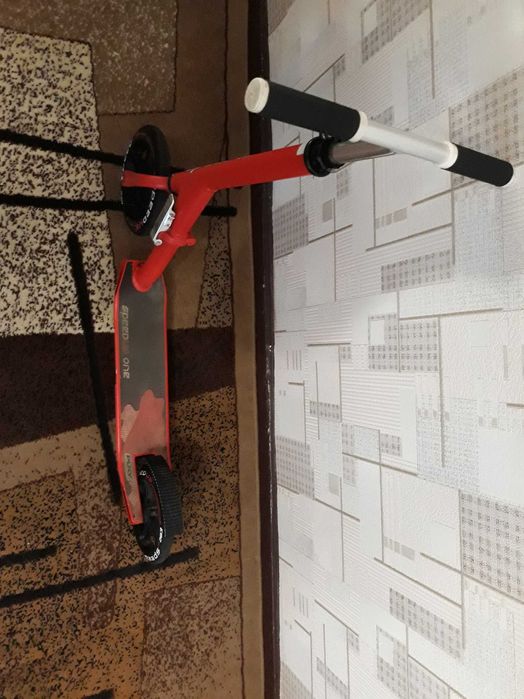 Продам Самокат Puky Speedus One (червоний)