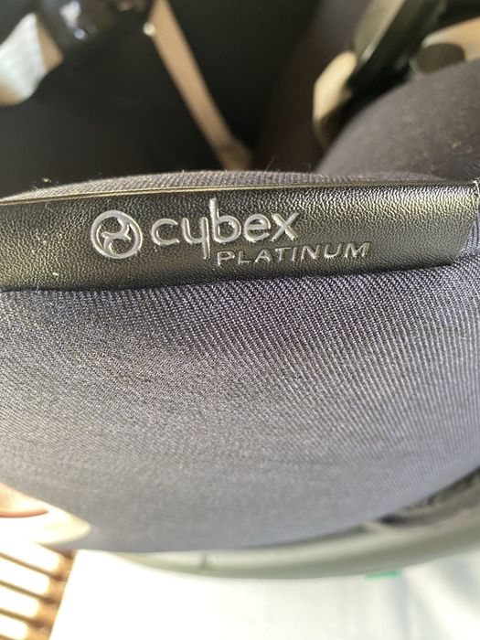 Cadeira cybex platinum