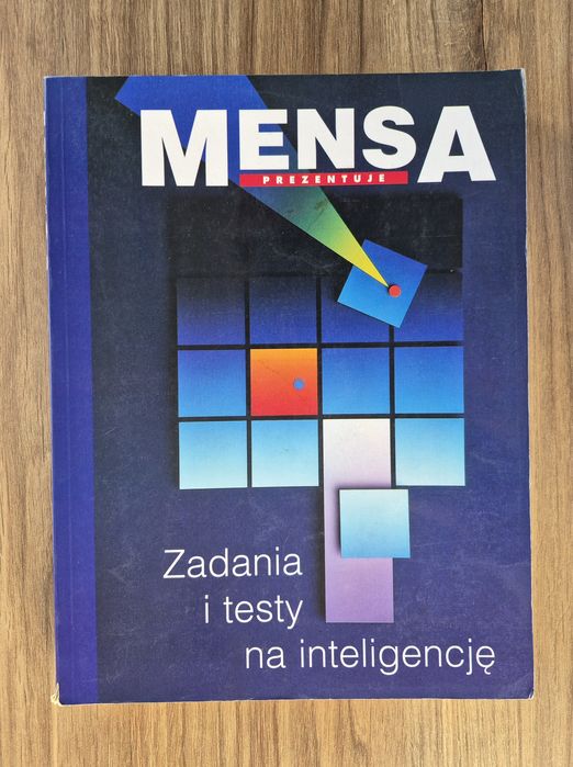 Mensa prezentuje. Zadania i testy na inteligencję - Robert Allen
