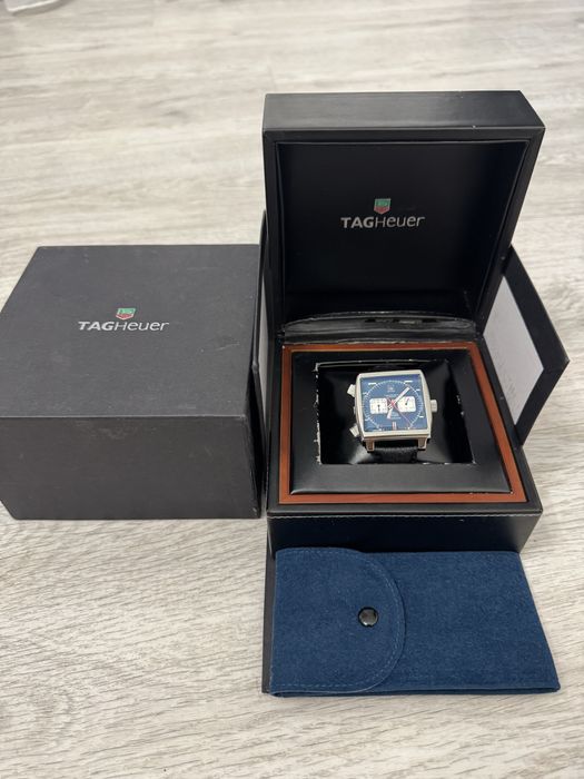 часы TAG Heuer Monaco, Calibre 11 (