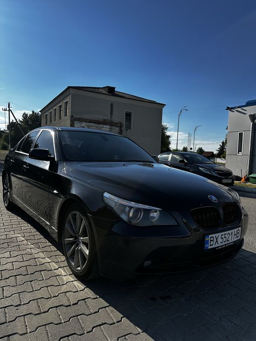 Продам BMW е60 530d