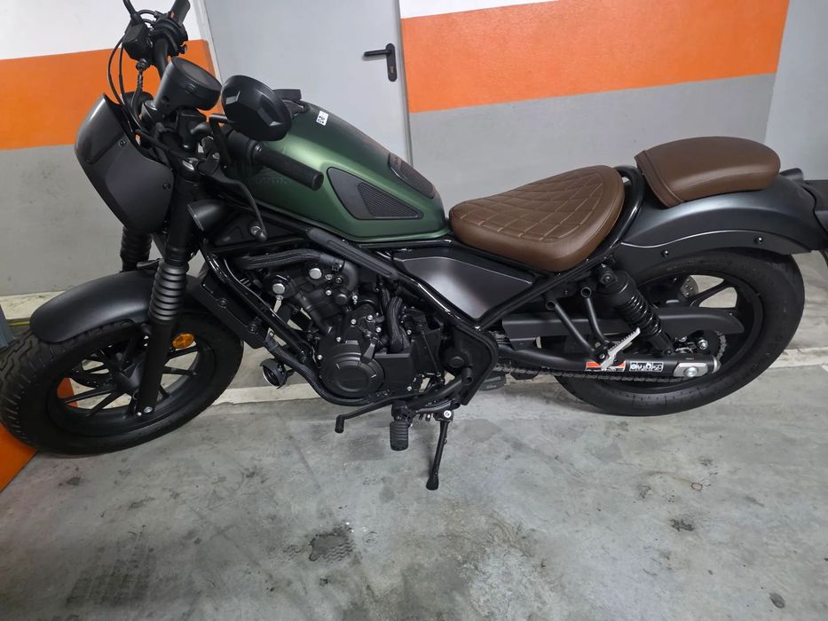 Honda CMX