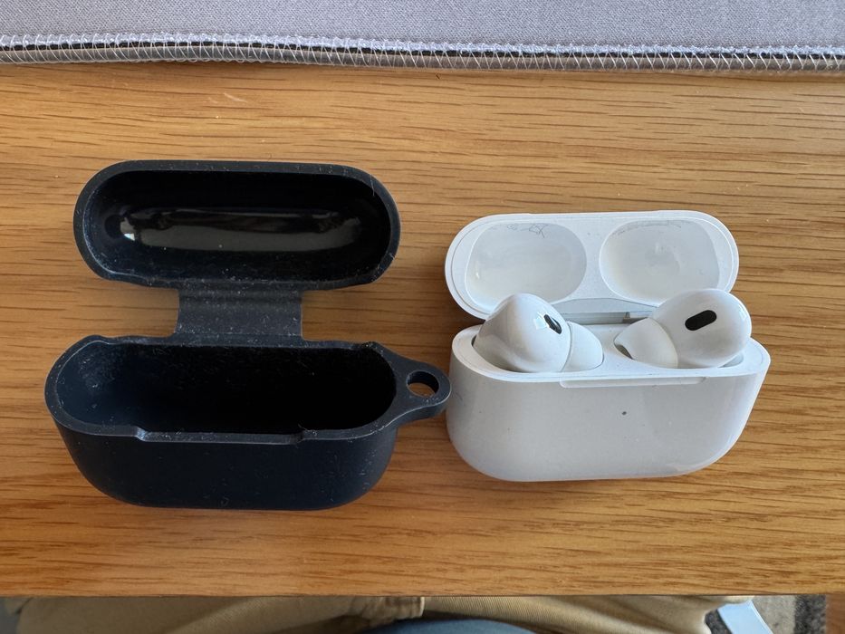 Vendo/Troco Airpods Pro Gen 2