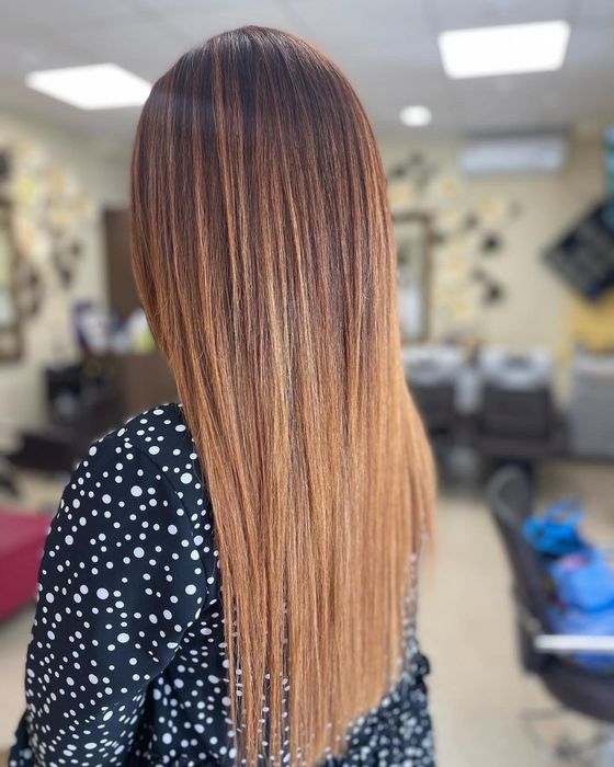 Модель окрашивание, Ботокс, Фарбування, Стрижка, зачіска ,Укладка