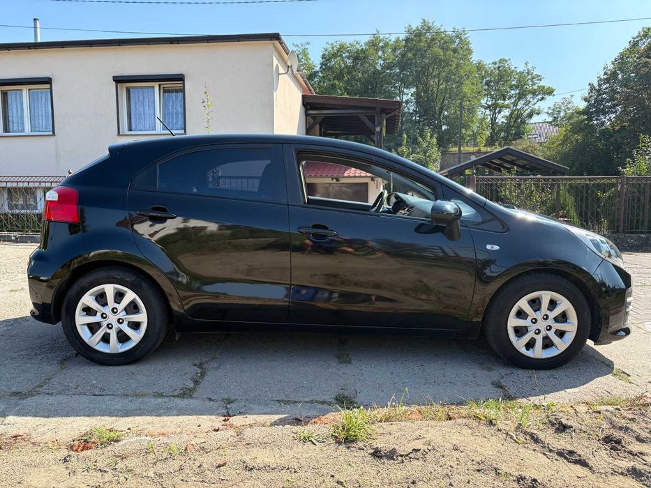 Kia Rio 1.4 CRDi (2016)