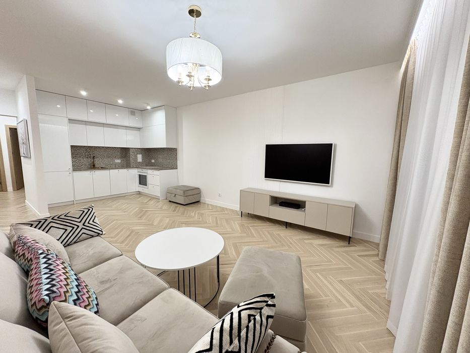 Ekskluzywny apartament dla wymagających, dwa ogródki, Torpo!