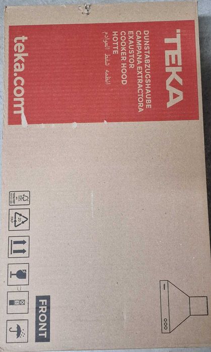 Exaustor TEKA CNL 6415 (NOVO)