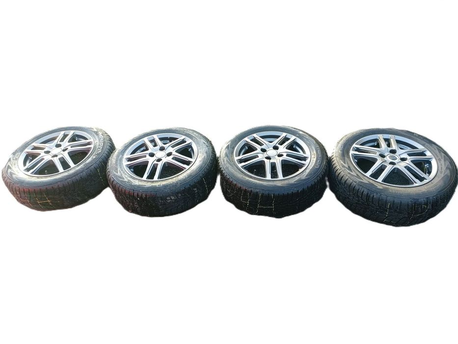 KIA RIO IV 16-20 2019 r. komplet 4 sztuki felgi alufelgi aluminiowe 15'' 15 ET 48  *