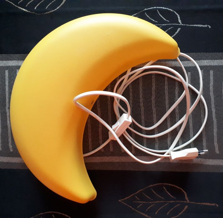 Lampka nocna lub świecznik