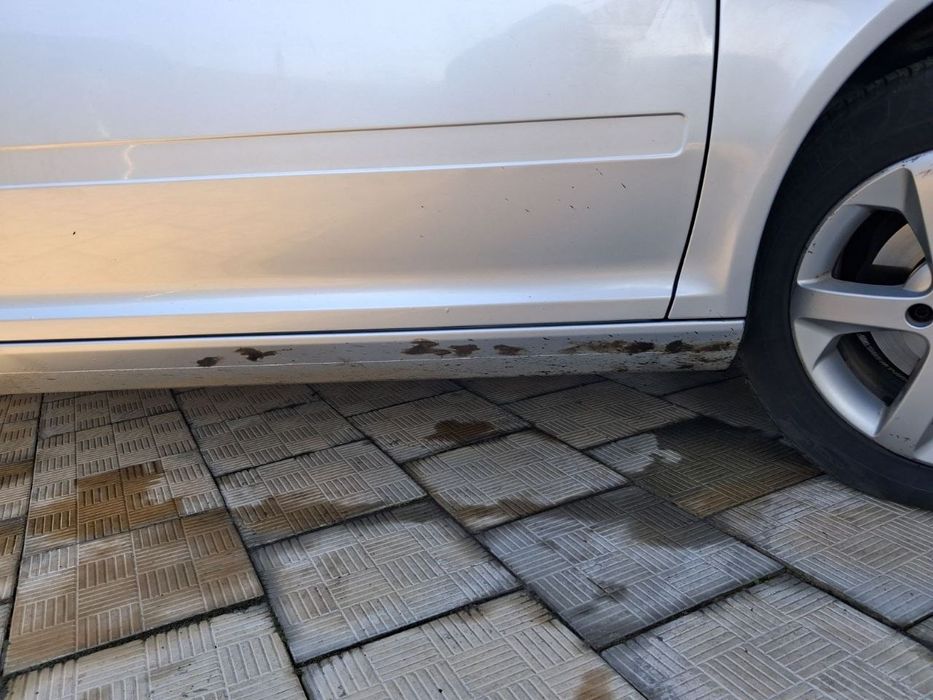 Шкода октавия а5 універсал