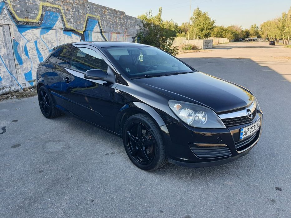 Продам Opel Astra GTC