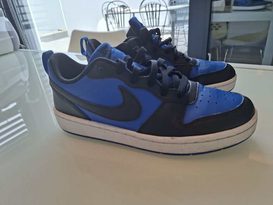 Sapatilhas Nike Azuis