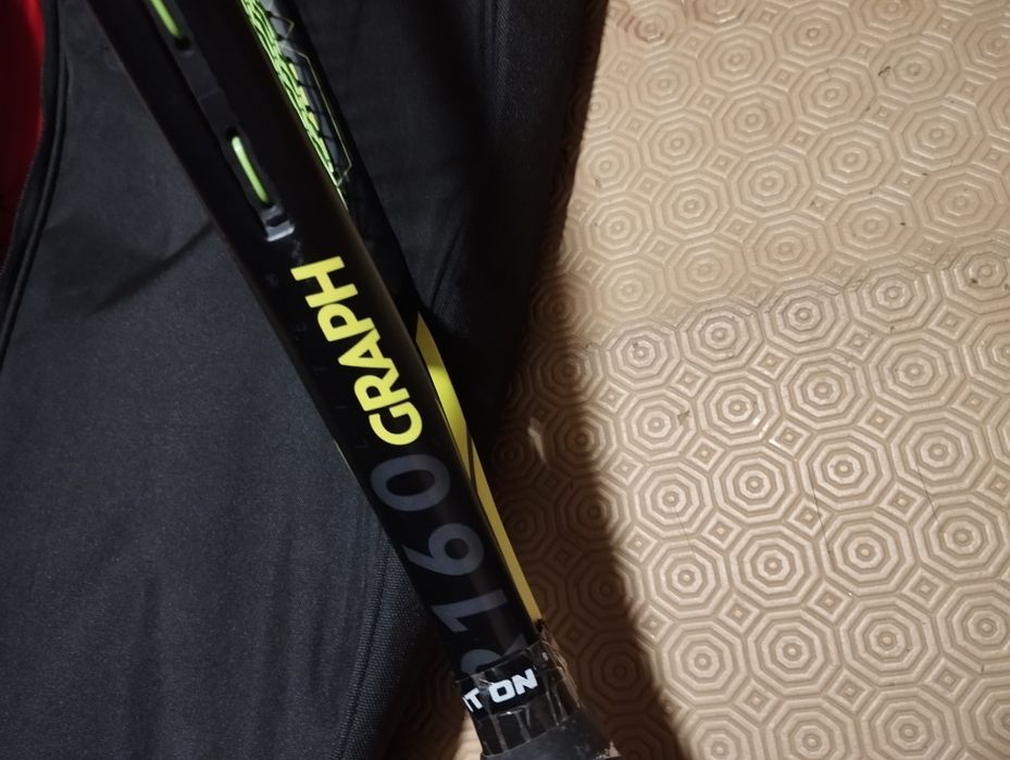 3 Raquetes de Tênis