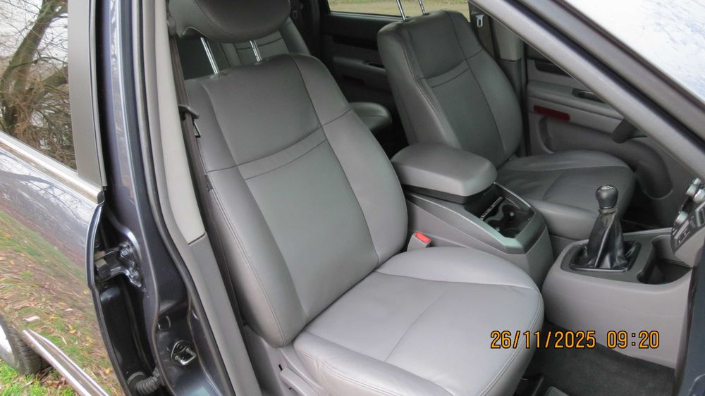 SsangYong Korando Turismo