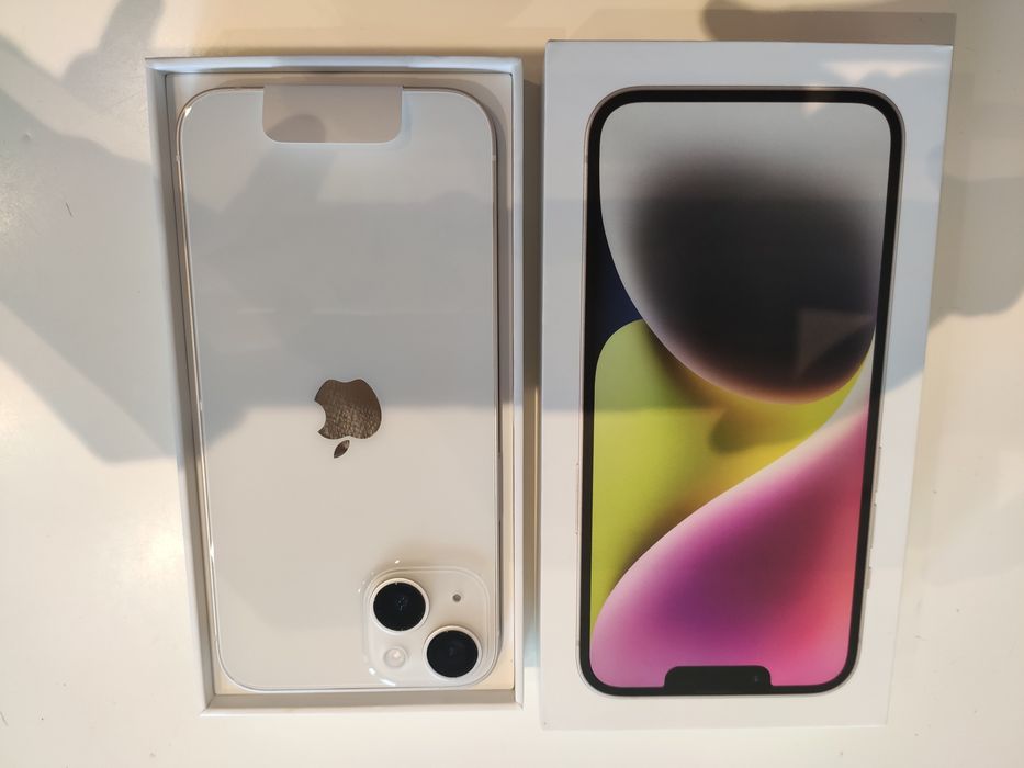 Nowy iPhone 14 128 GB