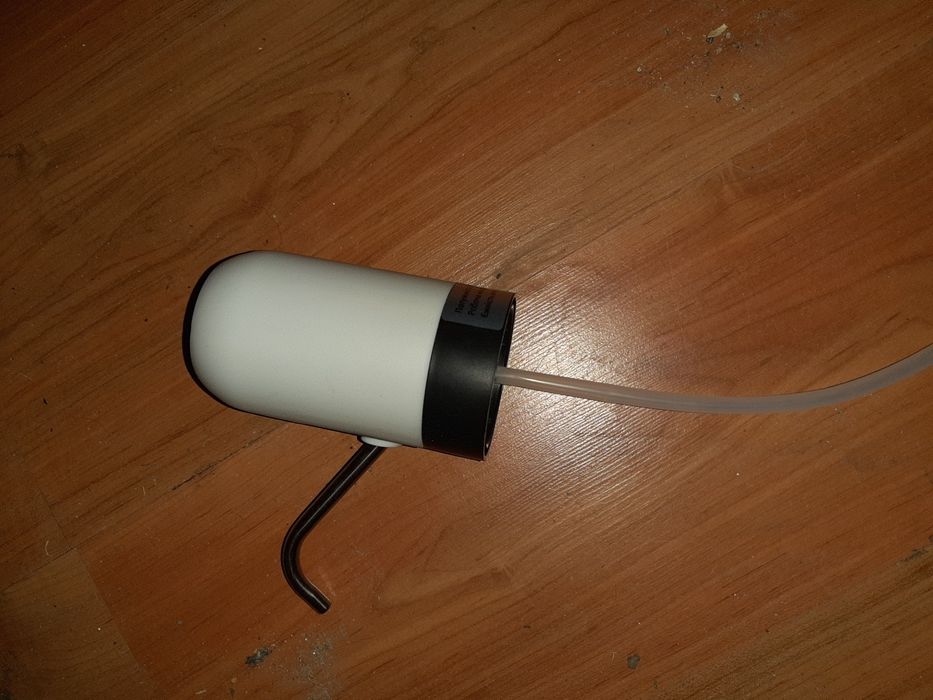 Електрична помпа для води