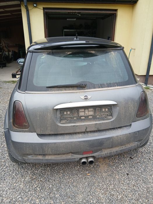 Mini cooper s r53 części
