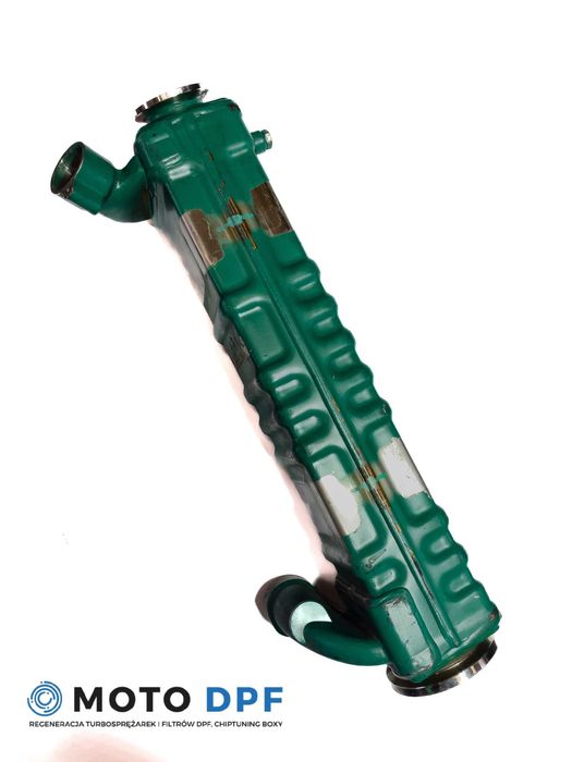 Chłodnica EGR Volvo fh4 , RENAULT- Seria T, Gama T