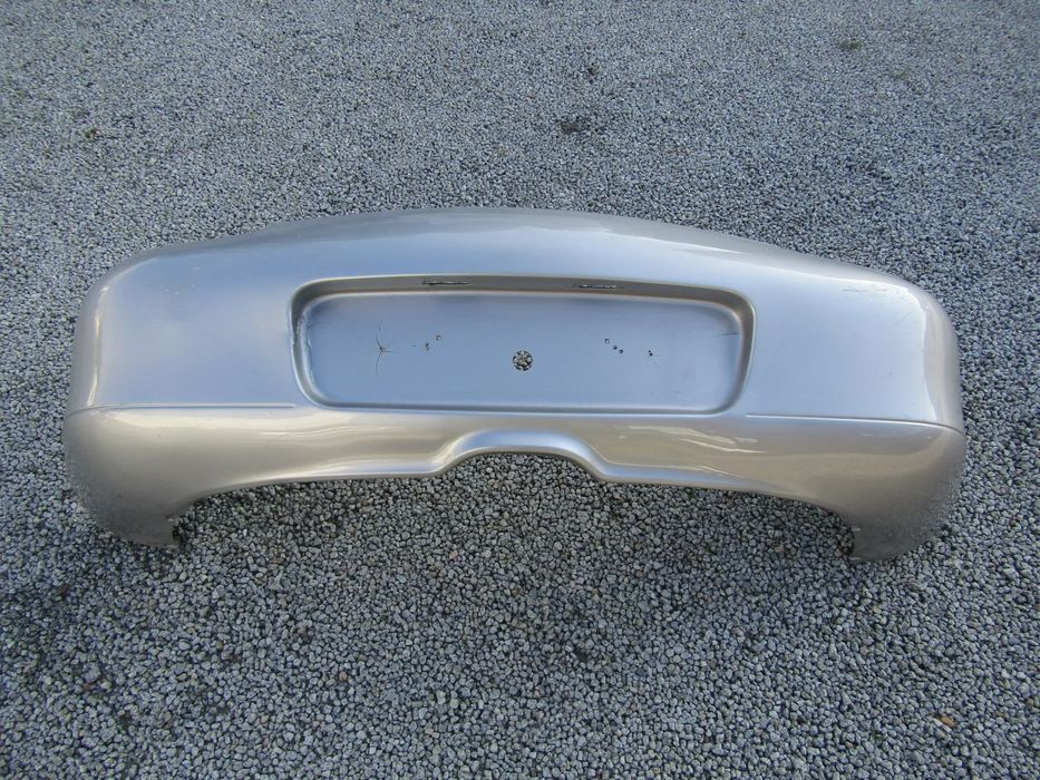 Para-choques tras Porsche Boxster ref. 986 550 411 01(ver descrição)