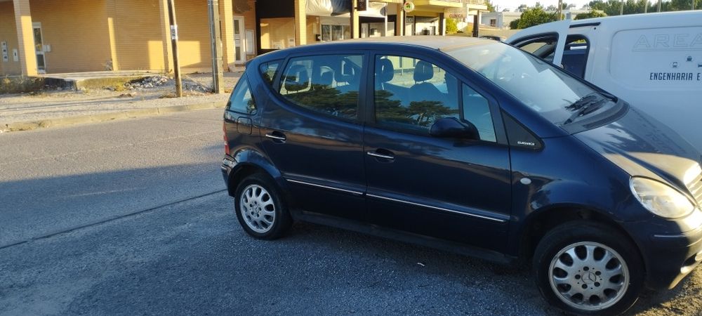 Mercedes classe A