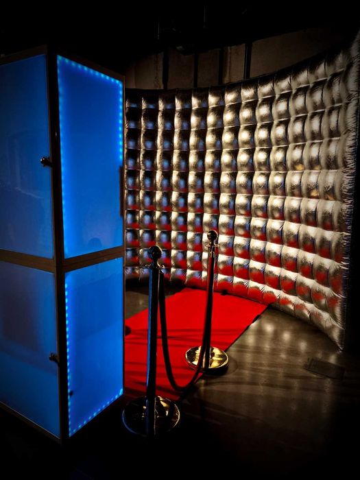 Fotobudka 360 | Fotobudka | Kolorowy dym | Ciężki dym