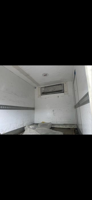 Будка ізотермічна