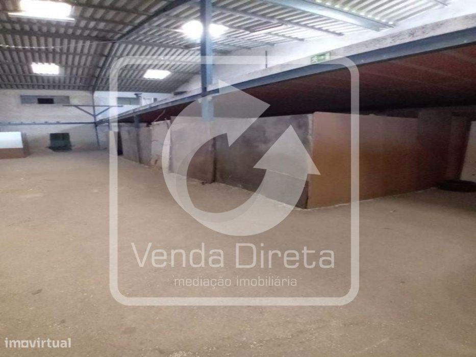 Conjunto de 3 Armazéns, com 6500 m² inseridos em Terreno de 11.600 ...