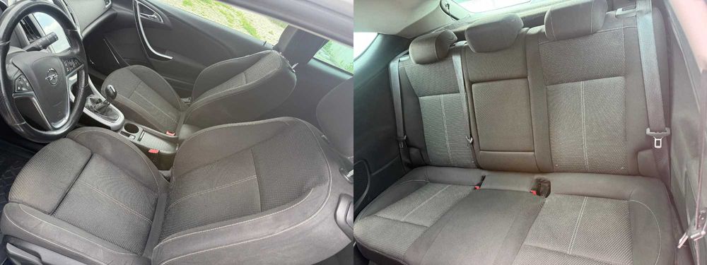 Opel Astra GTC 1.4 T 140 CV - GPL - NACIONAL