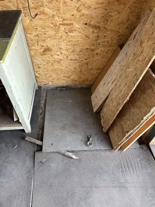 Продам гараж 6,50×3,40