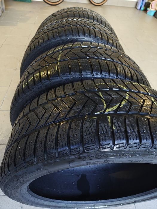 Pirelli Winter Sottozero 3