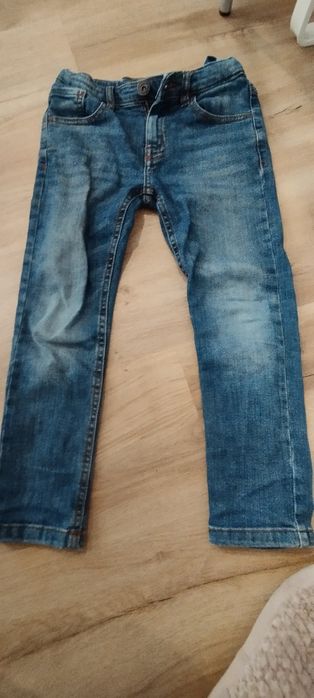 Calças de ganga 6 anos