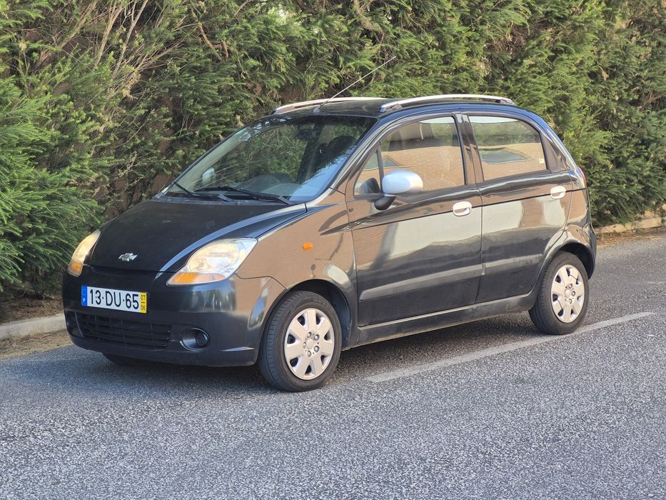 Chevrolet Matiz 0.8 cc citadino