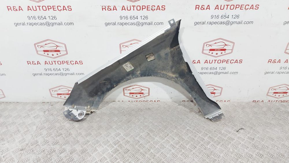Guarda Lamas Frente Frontal Esquerdo Ford Focus 2 II Fase 2 II