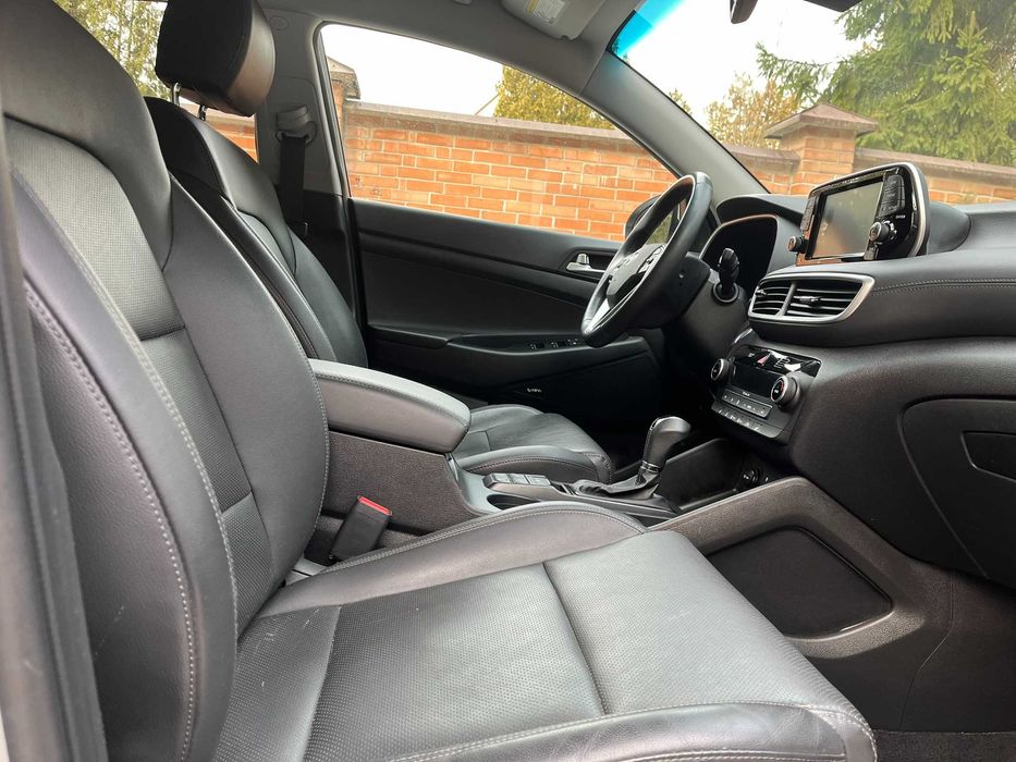 Hyundai Tucson  Limited 2020/ Хюндай Тюксон / Туксон