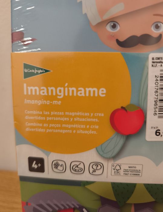 Jogo Imanginame Novo