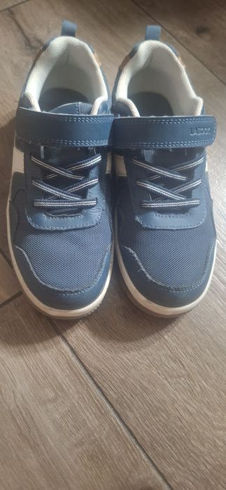Buty lasocki young 34 granatowe chłopięce