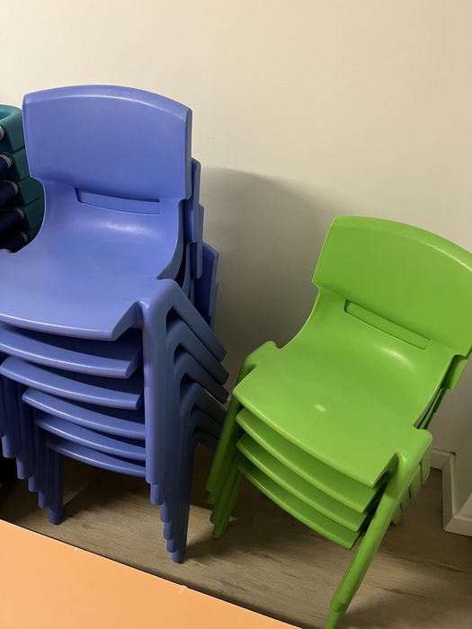 Cadeiras crianças