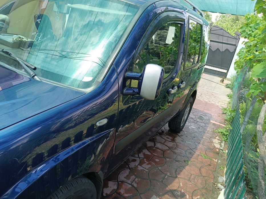 FIAT DOBLO 2008 VIN ZFA22300005622512 фото оголошення 4 з 10